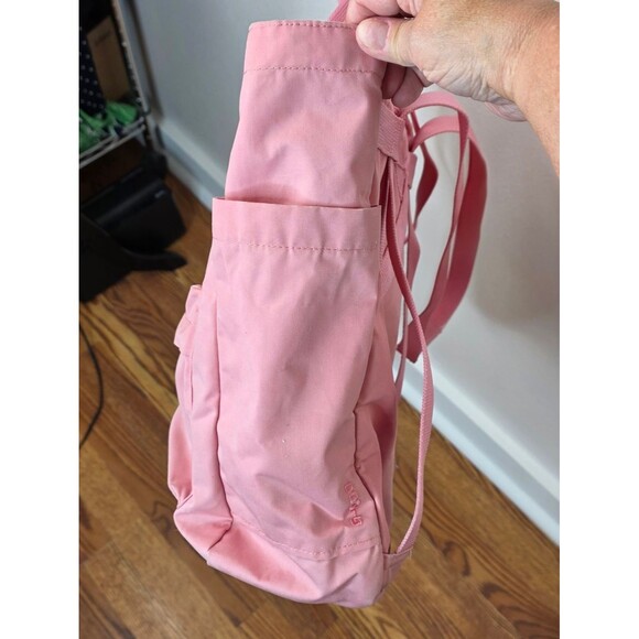 Fjallraven Kanken G-1000 Totepack Convertible Backpack/Shoulder Bag In Pink main image 10